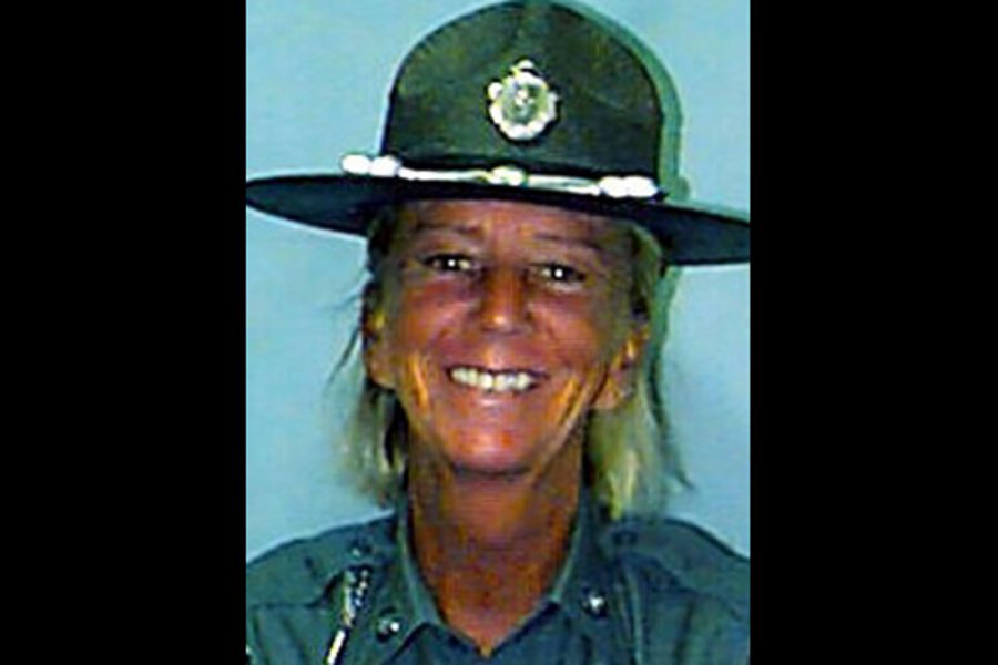 Trooper Ellen Engelhardt