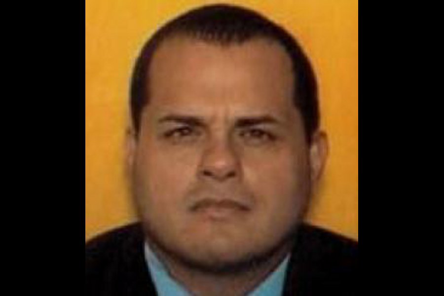 Agent Carlos Rivera Vega