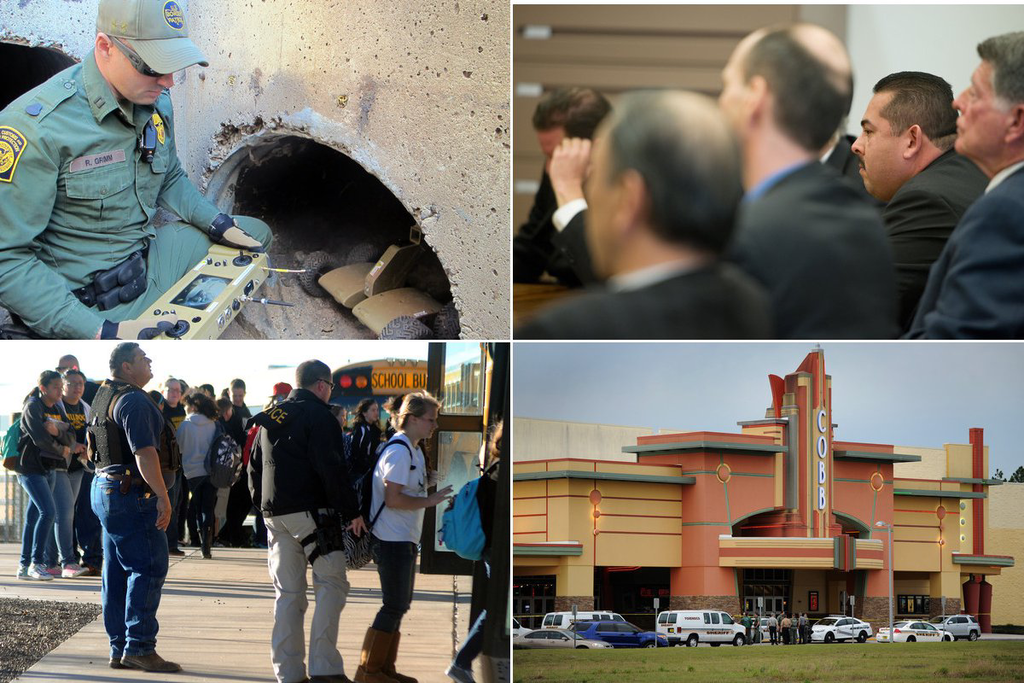 Here are some of the top headlines you may have missed that ran on Officer.com during the second week of January.