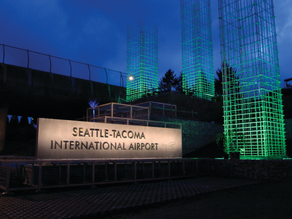Seattle Tacoma International A 11288657