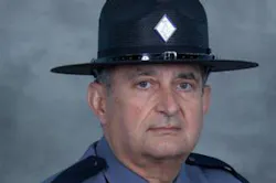 Sgt. J. Michael Phillippi Sgt. J. Michael Phillippi