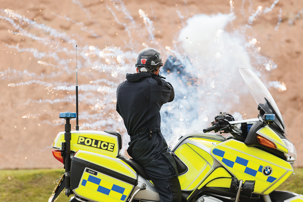 2013 Wpfg Swat Exploding Targe 11309263