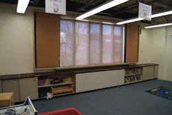Ballistic Classroom Windowbar 11306825 Ballistic Classroom Windowbar 11306825