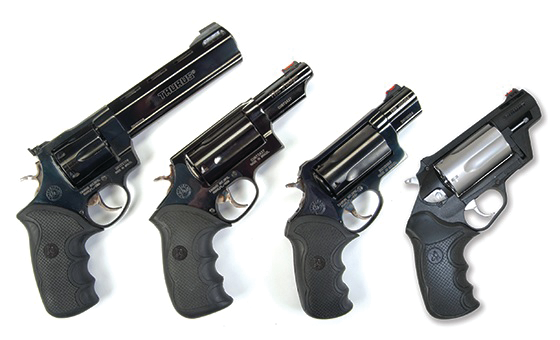 Diamond Pro Grips Taurus Revol 11311252