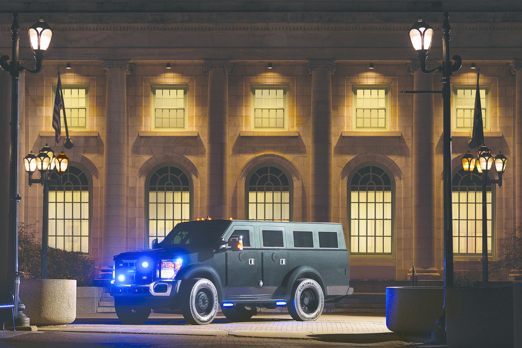 Lenco Tacticalsuv 11312411