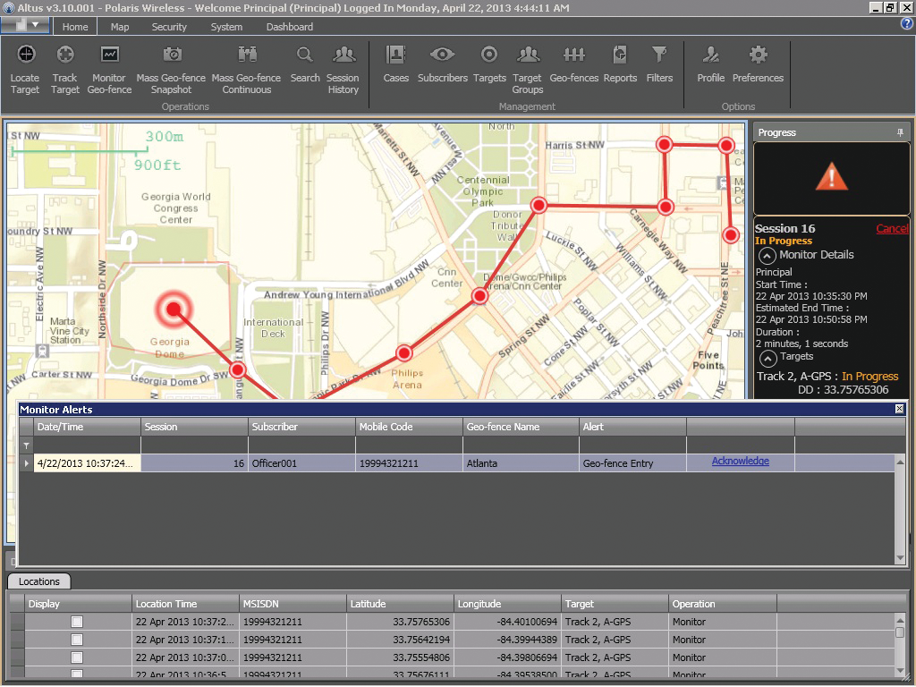 Officer001 Alertalert Window 11306925