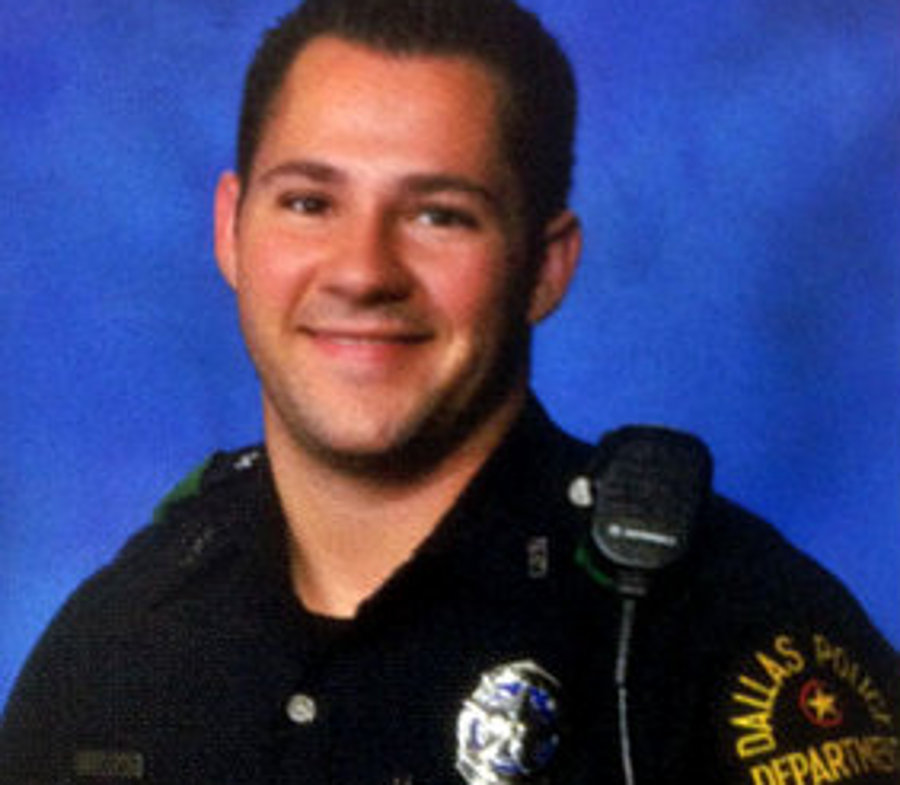 Officer Joshua Burns