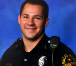 Officer Joshua Burns Officer Joshua Burns