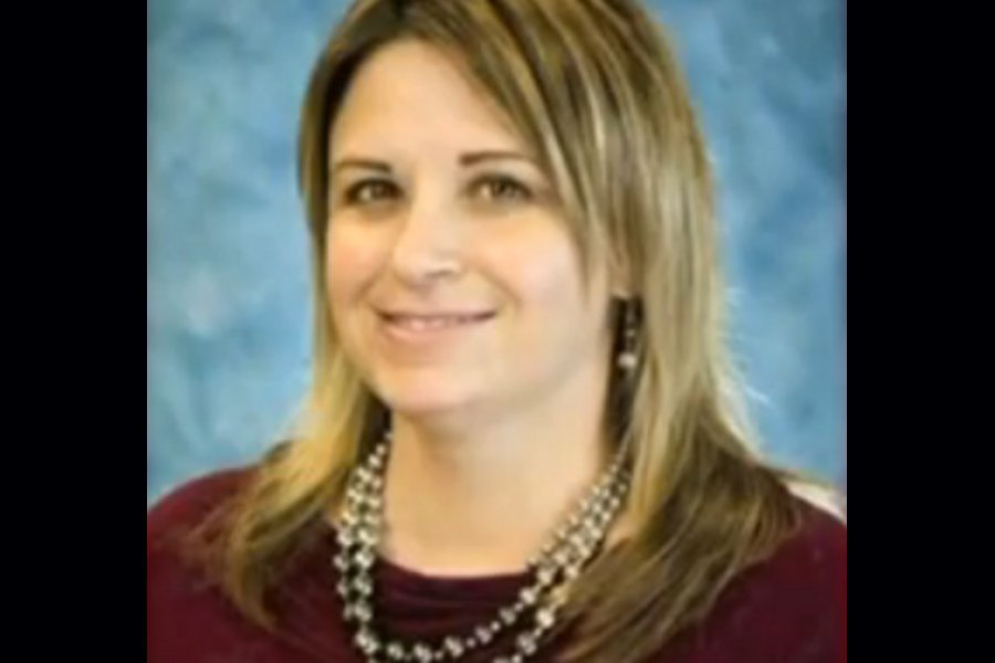 Detective Stacie Napoli