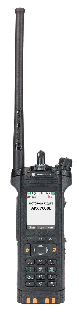 Apx 7000l Keypad Front Screen 11354601