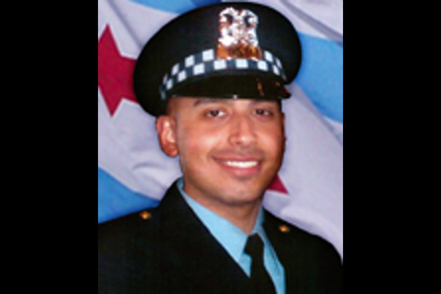 Officer Alejandro 'Alex' Valadez