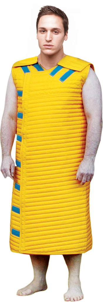 Golden Smock Model 11322507