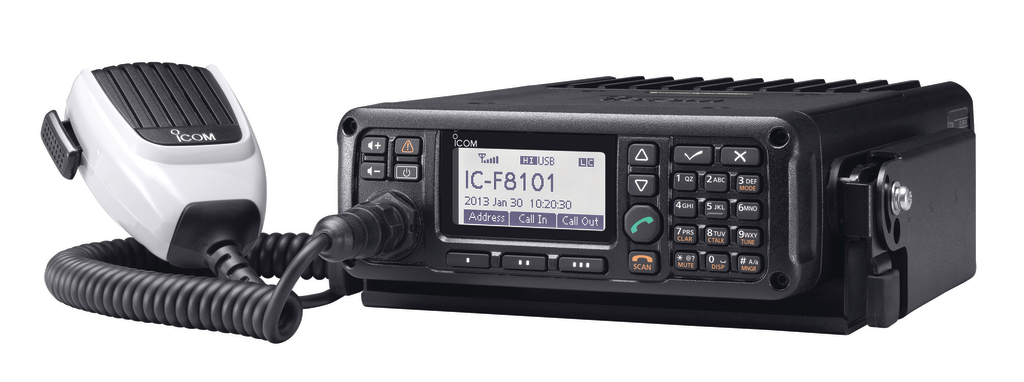 Icom F8101 Hm193 11333602