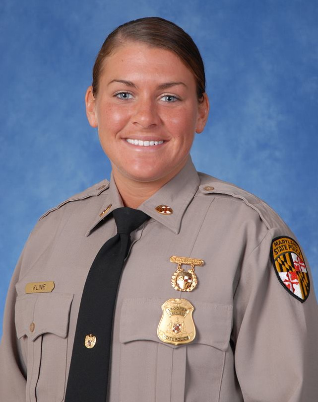 Trooper Jacqueline Kline