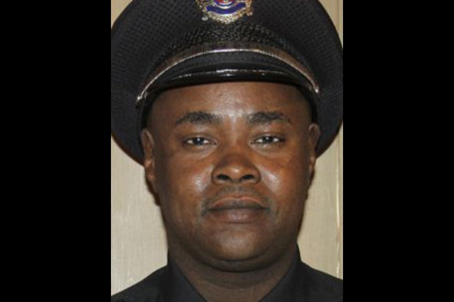 Officer Marc Uland Kelley