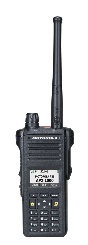 Motorola Solutions Apx1000 Rad 11361042