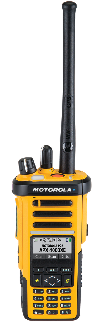 Motorola Solutions Apx4000 Xe 11361041