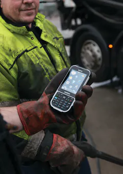 Nautiz X4 Handheld Rugged Ip65 11323659 Nautiz X4 Handheld Rugged Ip65 11323659