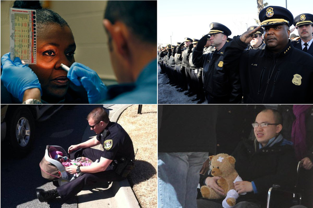 Here are some of the top headlines you may have missed that ran on Officer.com during the first week of March.