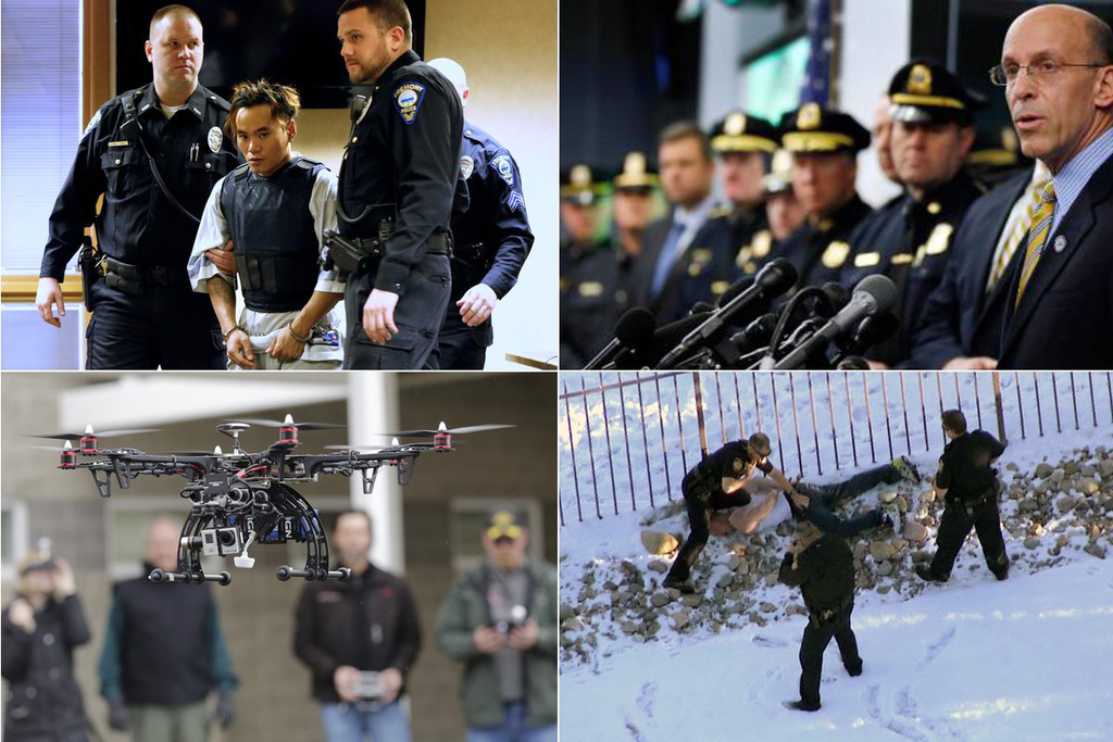 Here are some of the top headlines you may have missed that ran on Officer.com during the second week of March.