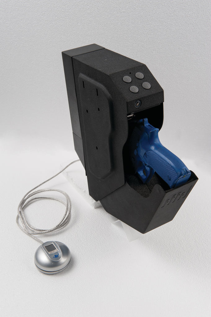 Smartguard Handgun Safe Open 11324539