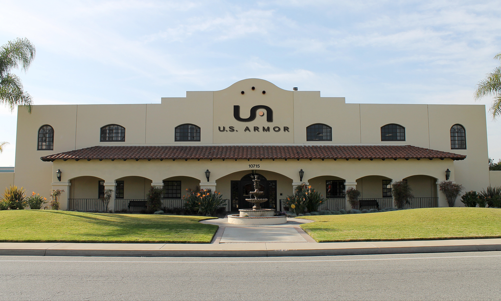 Usarmor Press Release New Location Mar2014