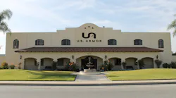 Usarmor Press Release New Location Mar2014 Usarmor Press Release New Location Mar2014