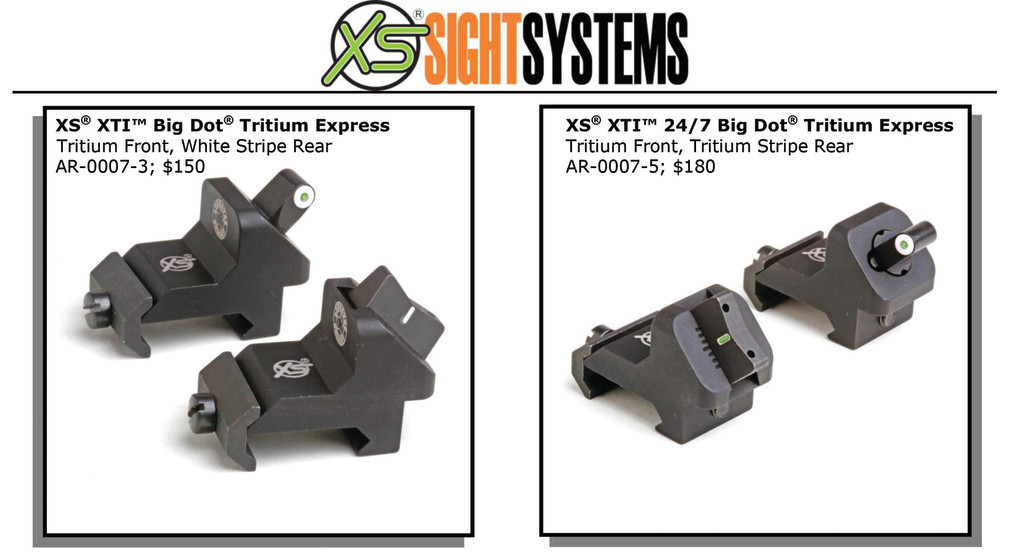 Ar 3000 7 Troy Battlesight Set 11374560