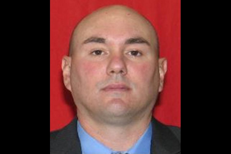 Officer Daniel Breslin