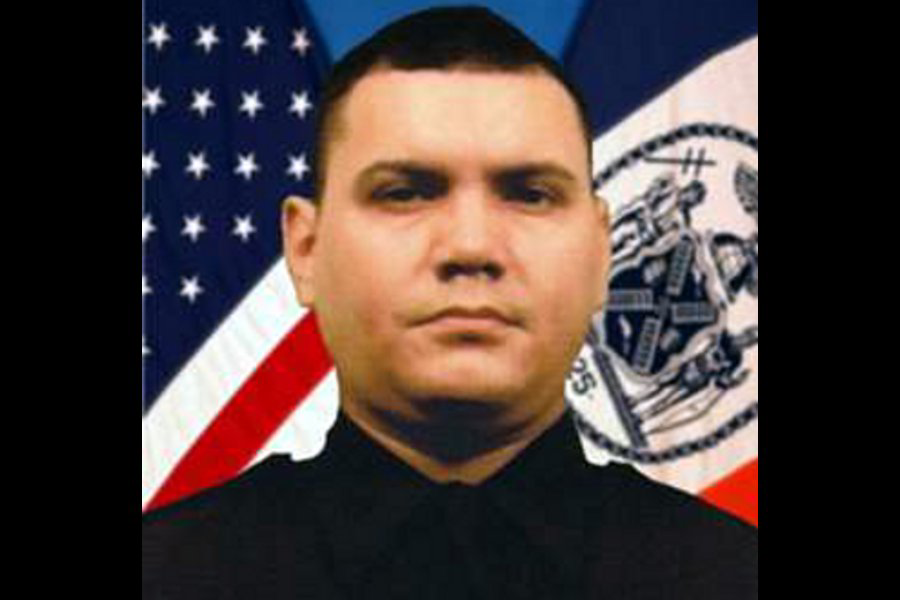 Officer Dennis Guerra