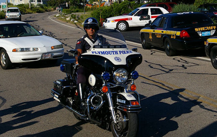 Officer Gregg Maloney