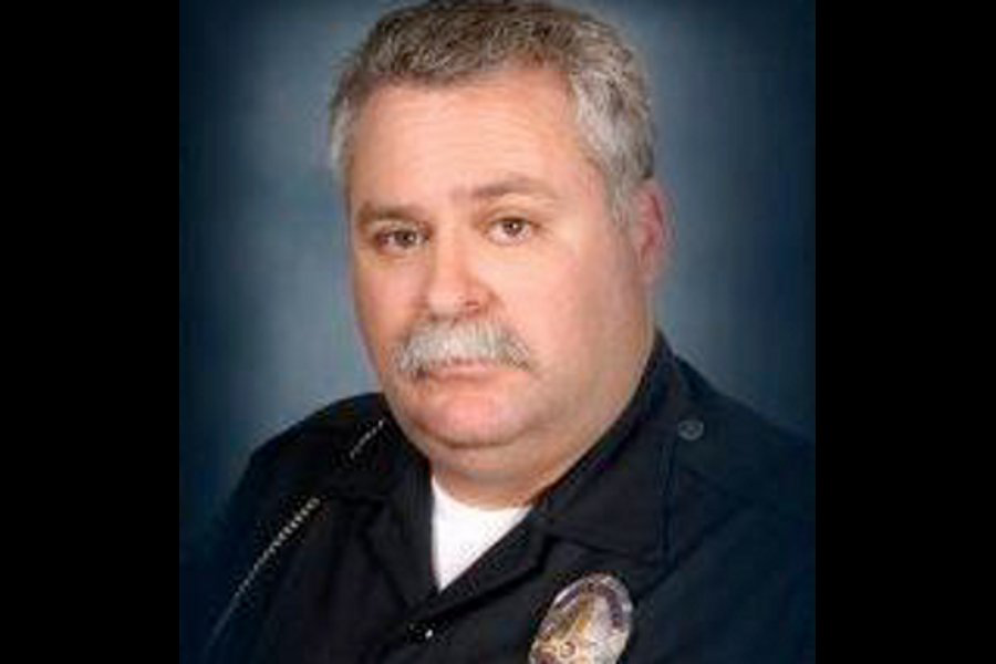 Officer Christopher Cortijo