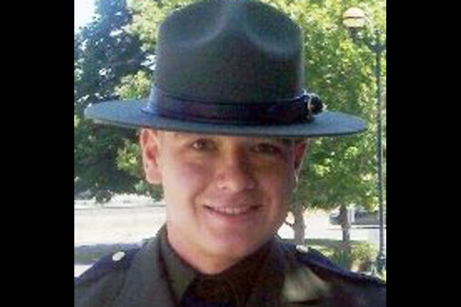 U.S. Border Patrol Agent Alexander Giannini