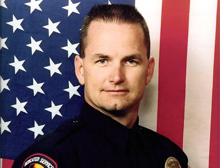 Detective Charles Dinwiddie