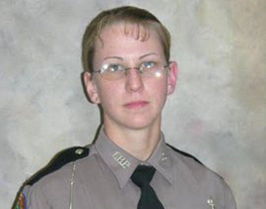 Trooper Chelsea Richard