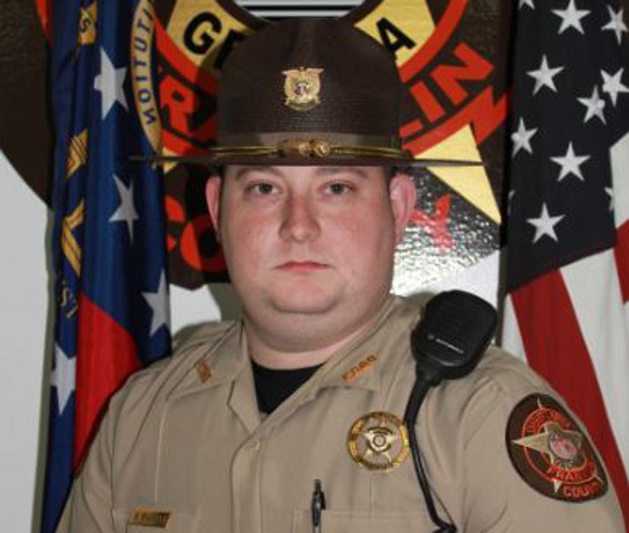 Deputy Cruz Thomas