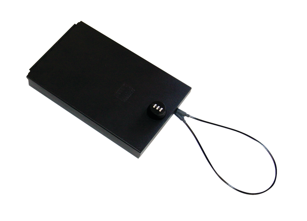 Large Portable Safe 1