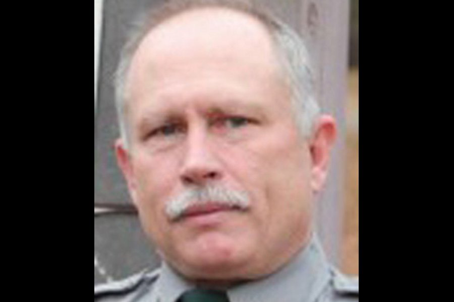 Master Sgt. John Collum