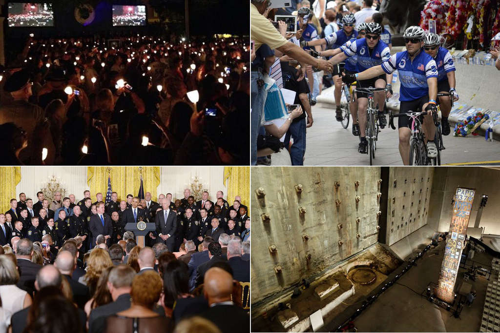 Here are some of the top headlines you may have missed that ran on Officer.com during second week of May.