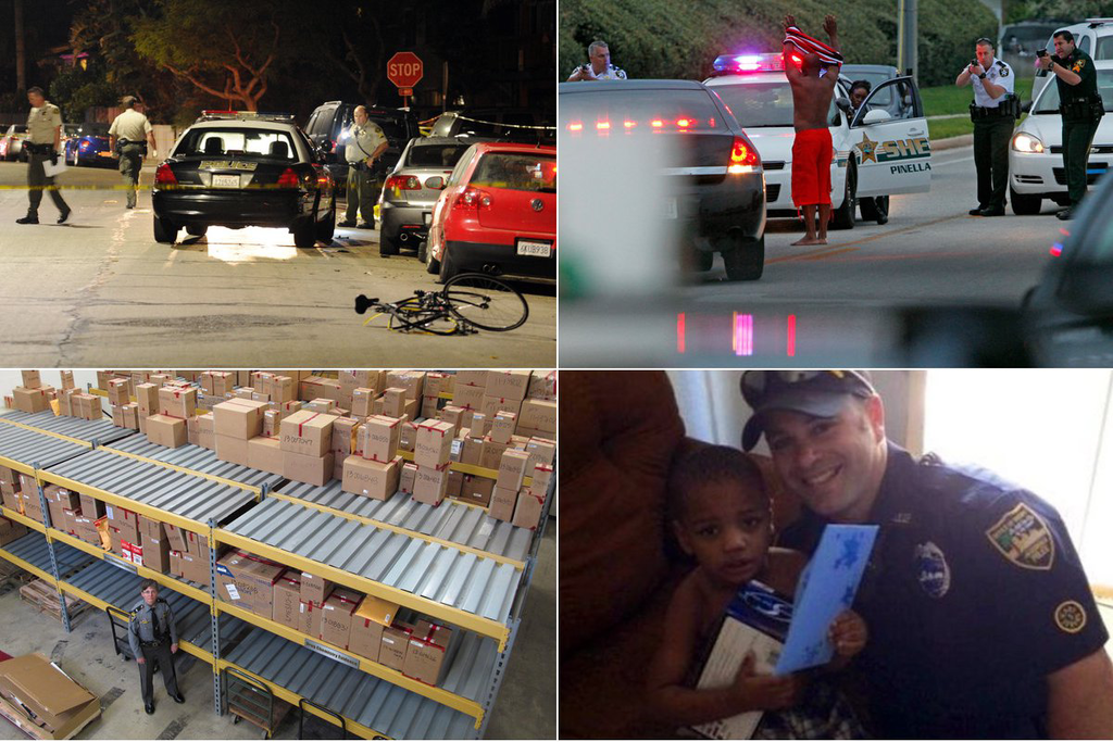 Officer.com Image Here are some of the top headlines you may have missed that ran on Officer.com during fourth week of May.