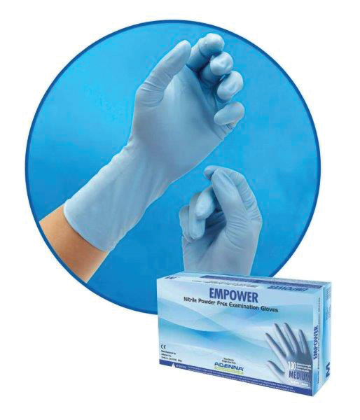 Emp Lc Hand With Box 11519070