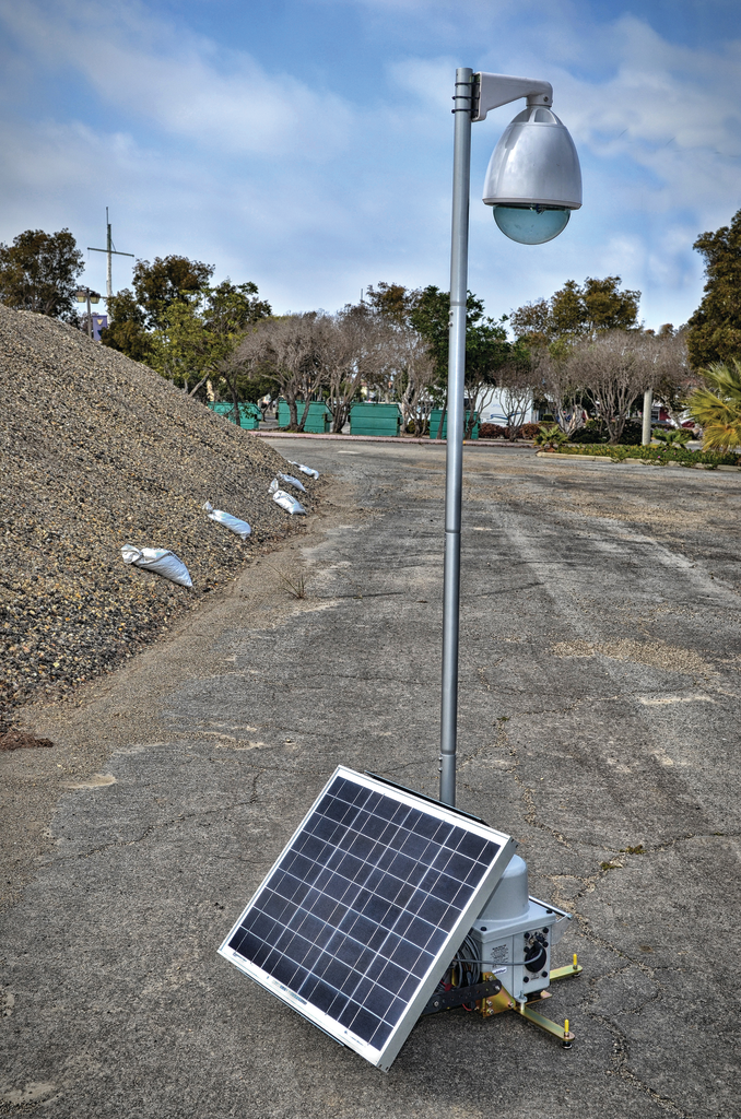 Rda Solar Camera 11506150