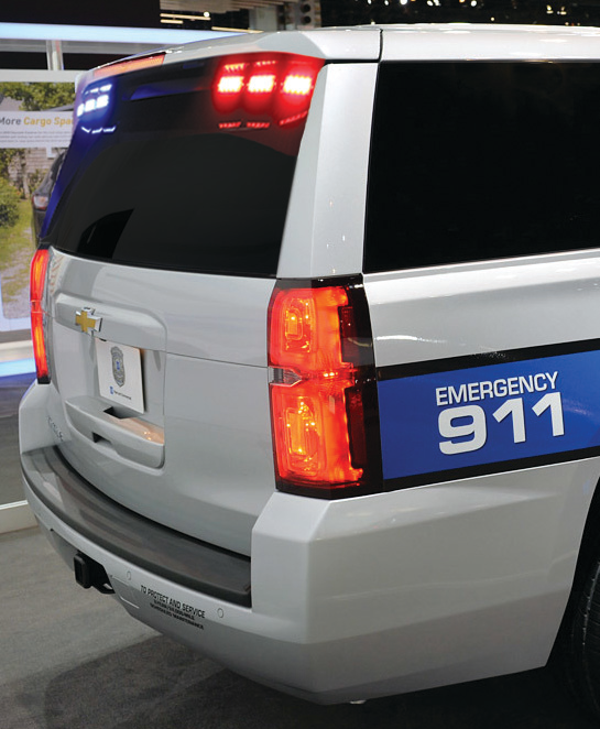 Back Chevrolet Tahoe Ppv Chica 11598943