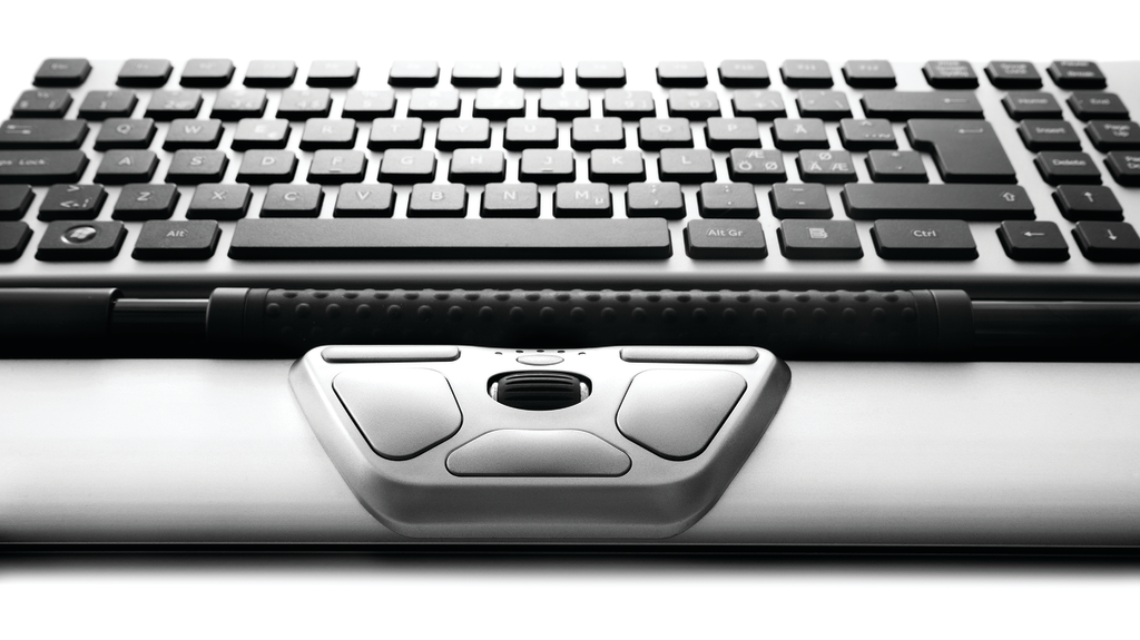 Contour Rollermouse Red Front 11575030