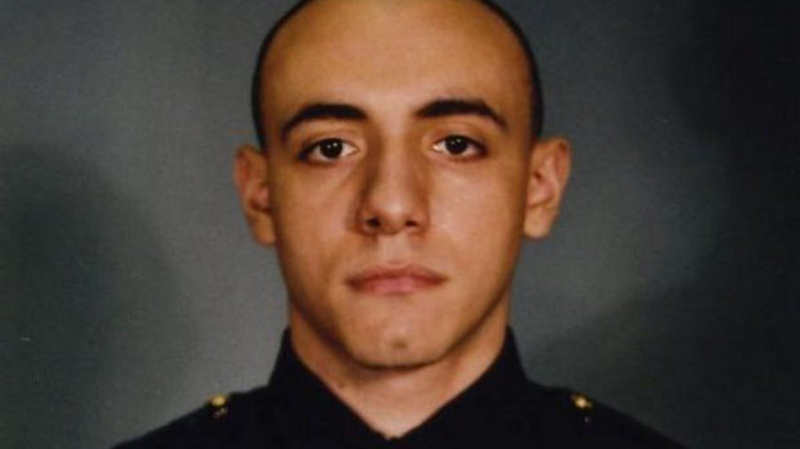 Officer Melvin Santiago