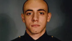 Officer Melvin Santiago Officer Melvin Santiago