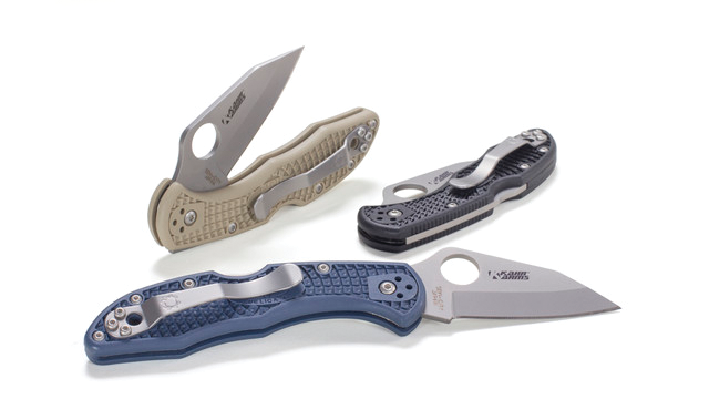 Kahr Spyderco Knives 11288732 11597406