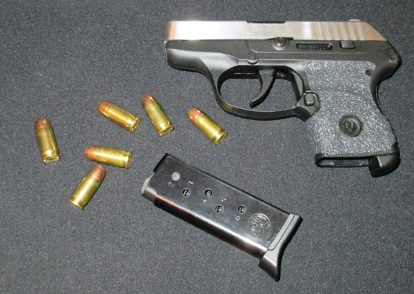 With a 6+1 capacity and small size, the Ruger LCP makes a near-perfect pocket gun.