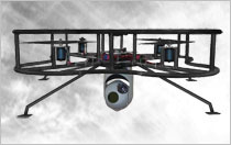 Tethered Copter 11598188