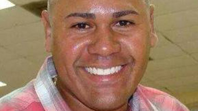 Agent Geniel Amaro-Fantauzzi